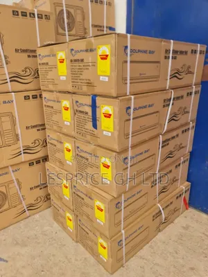 Eco Friendly Dolphin Ac, R410a