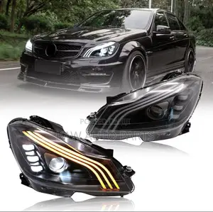 2012,2013,2014,2015 Head Light for Mercedes Benz C250 W204