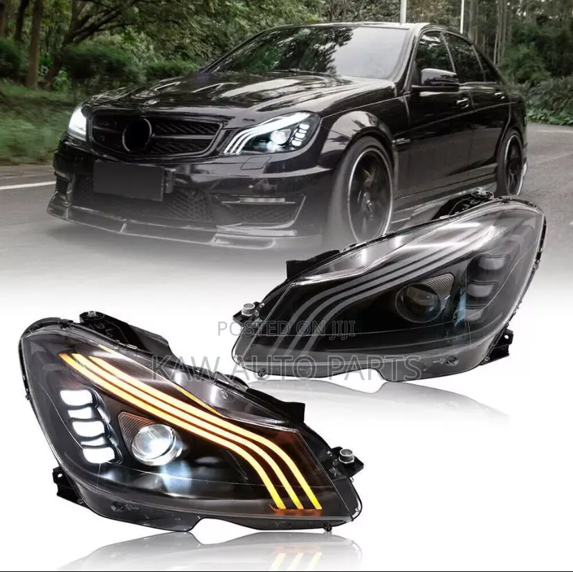 2012,2013,2014,2015 Head Light for Mercedes Benz C250 W204