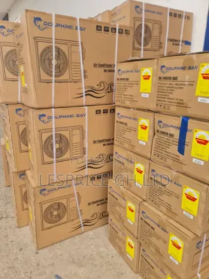 Dolphin Split Ac - Self Clean Function