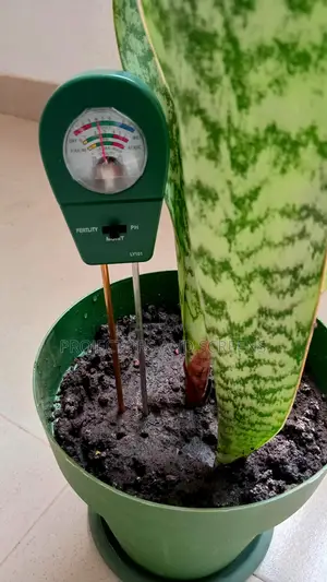 Original Soil Tester For Fertility, Ph And Moisture