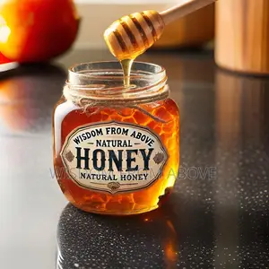 Undiluted Honey – Pure, 100% Natural, Unmatched
