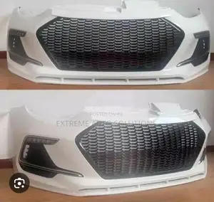 Hyundai Elantra 2011 Spec Bumper