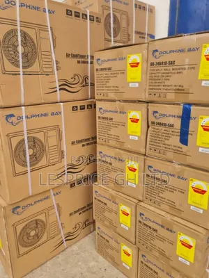 Dolphin 2.5hp Ac: Efficient Cooling Power