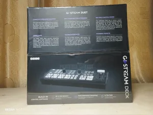 Osee Gostream Deck Hdmi/USB Live Streaming Video Switcher