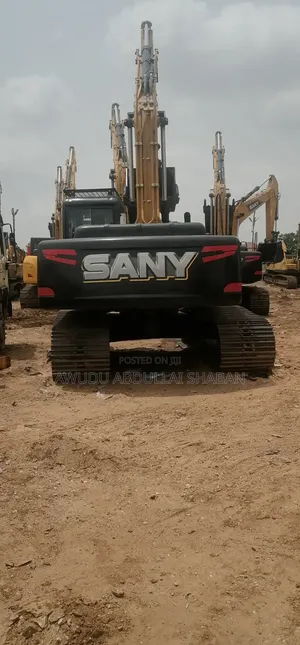 Brand New Sany 215c Available for Sale