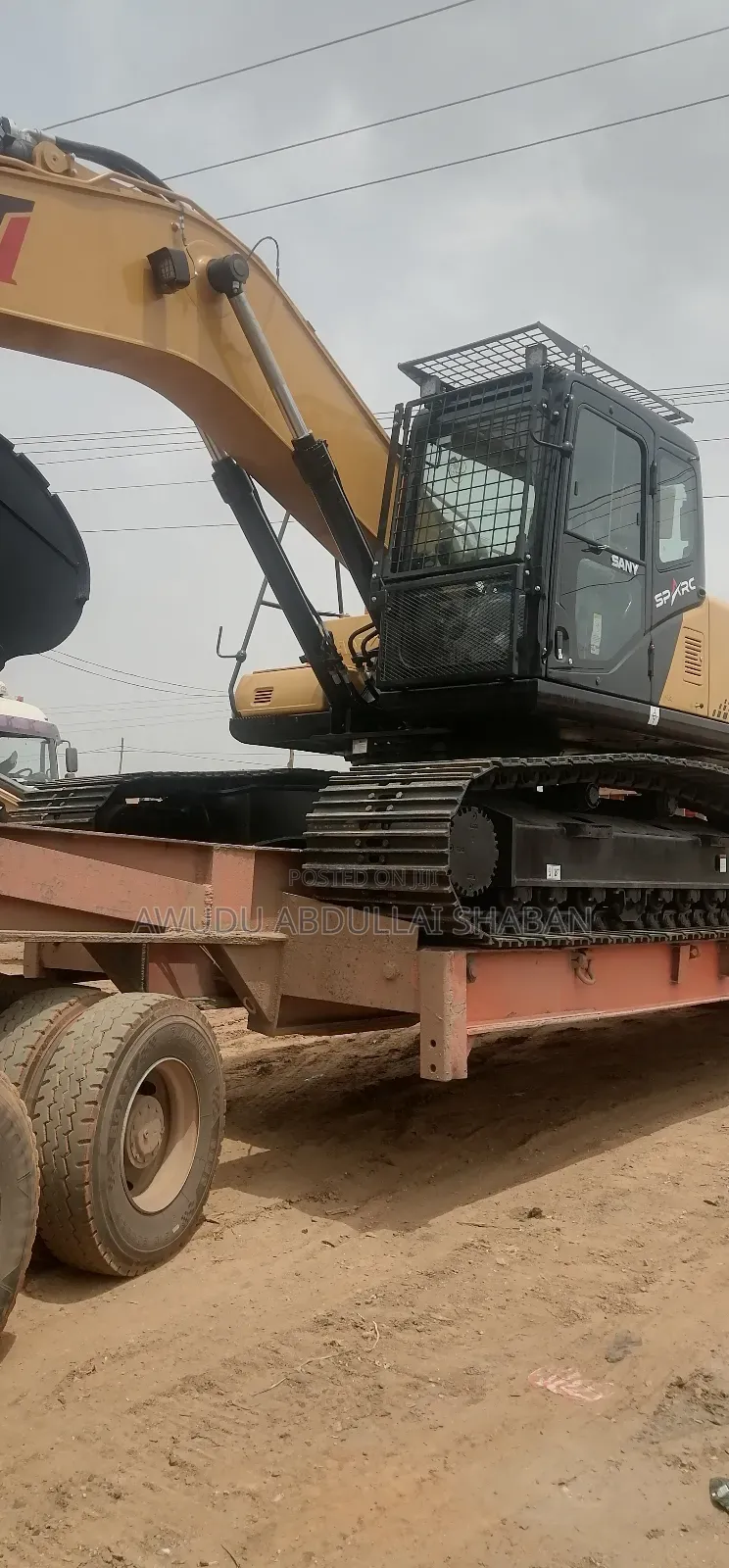 Brand New Sany 215c Available for Sale