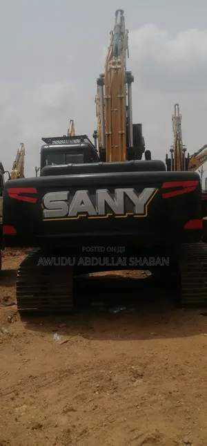 Brand New Sany 215c Available for Sale
