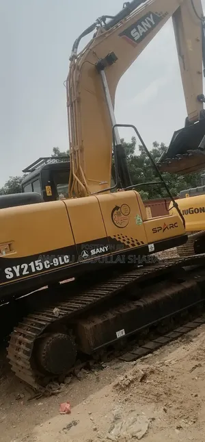 Brand New Sany 215c Available for Sale