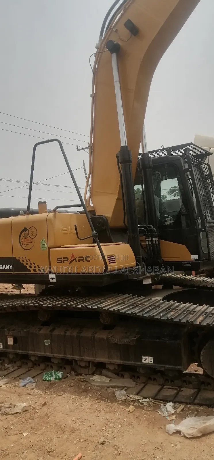 Brand New Sany 215c Available for Sale