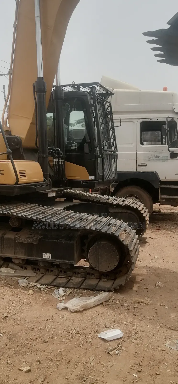 Brand New Sany 215c Available for Sale