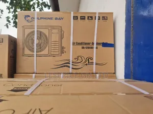 Dolphin 2.5hp Ac, Fast Cooling Tech!
