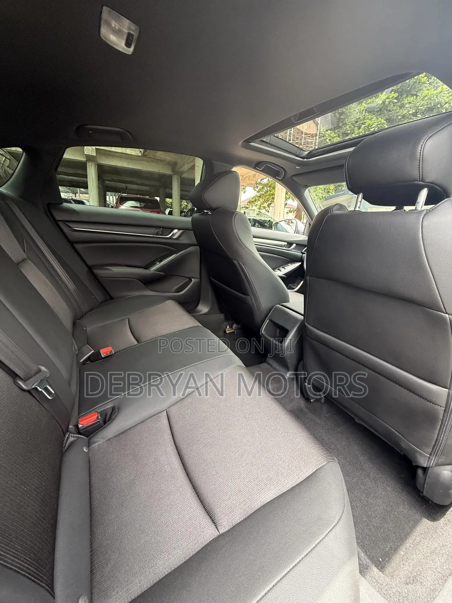 Honda Accord Sport (1.5L 4cyl Turbo CVT) 2019 Silver
