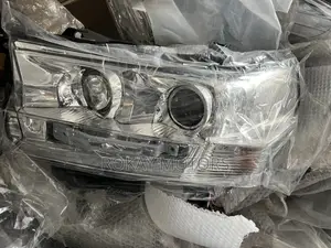 Landcruiser Headlight Led