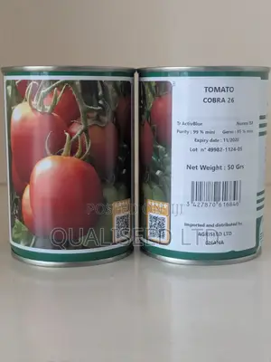 Tomato Seed Cobra 26 F1 [50g]