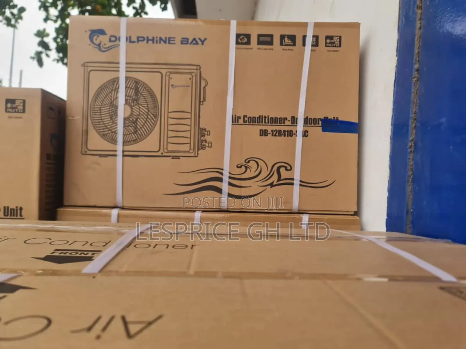 Dolphin Split Ac, Reliable Performance!