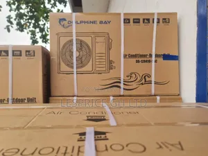 Dolphin Ac: Suitable for Offices Homes