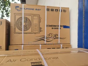 Affordable Always: The Dolphin 2.5hp Ac!