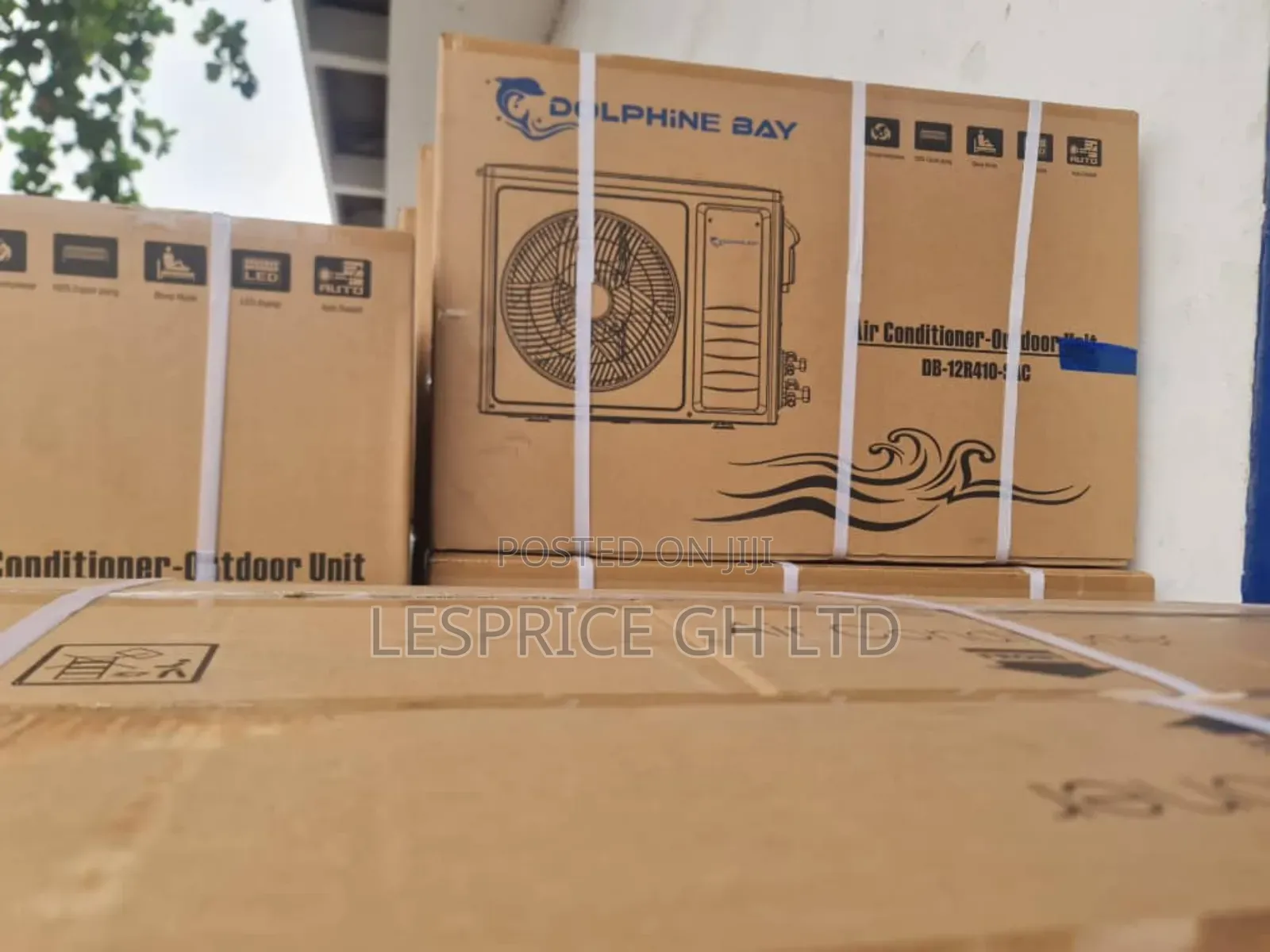 Very Effective/ Dolphin 2.5h Split Ac