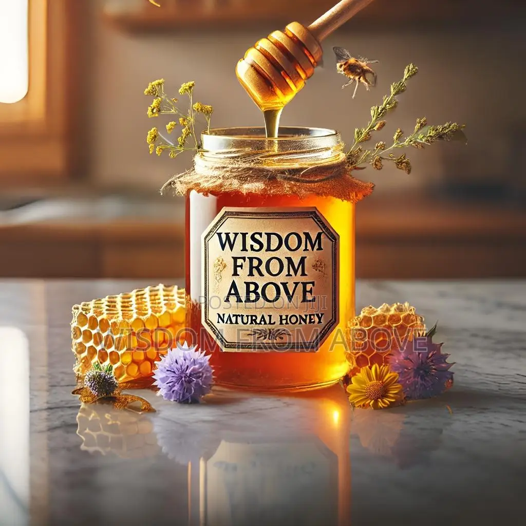 Pure Honey – Nature’S Liquid Gold