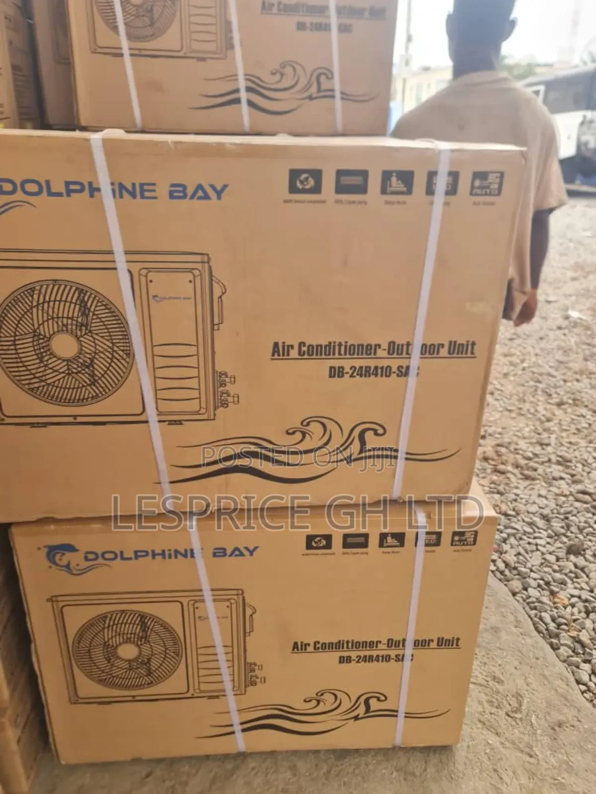 Dolphin Split Ac: Easy Maintenance!