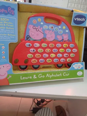 Peppa Pig Learn and Go