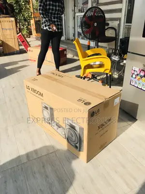 Powerful Performance Cl87 2350w Sound System Xboom.