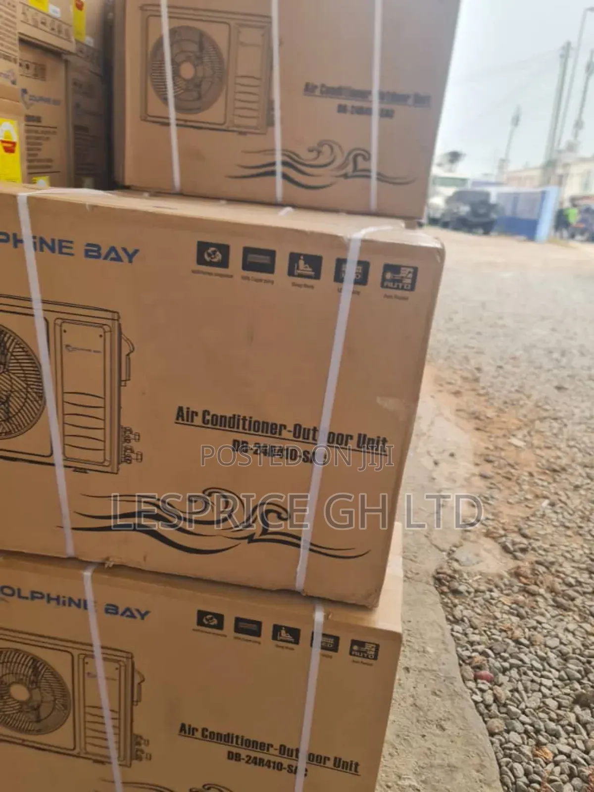 Dolphin 2.5hp Ac: Indoor Unit