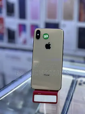 Apple iPhone XS Max 256 GB Gold