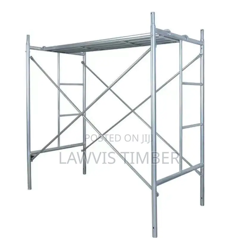 Metal Scaffolding ( One Room ) / Form Work