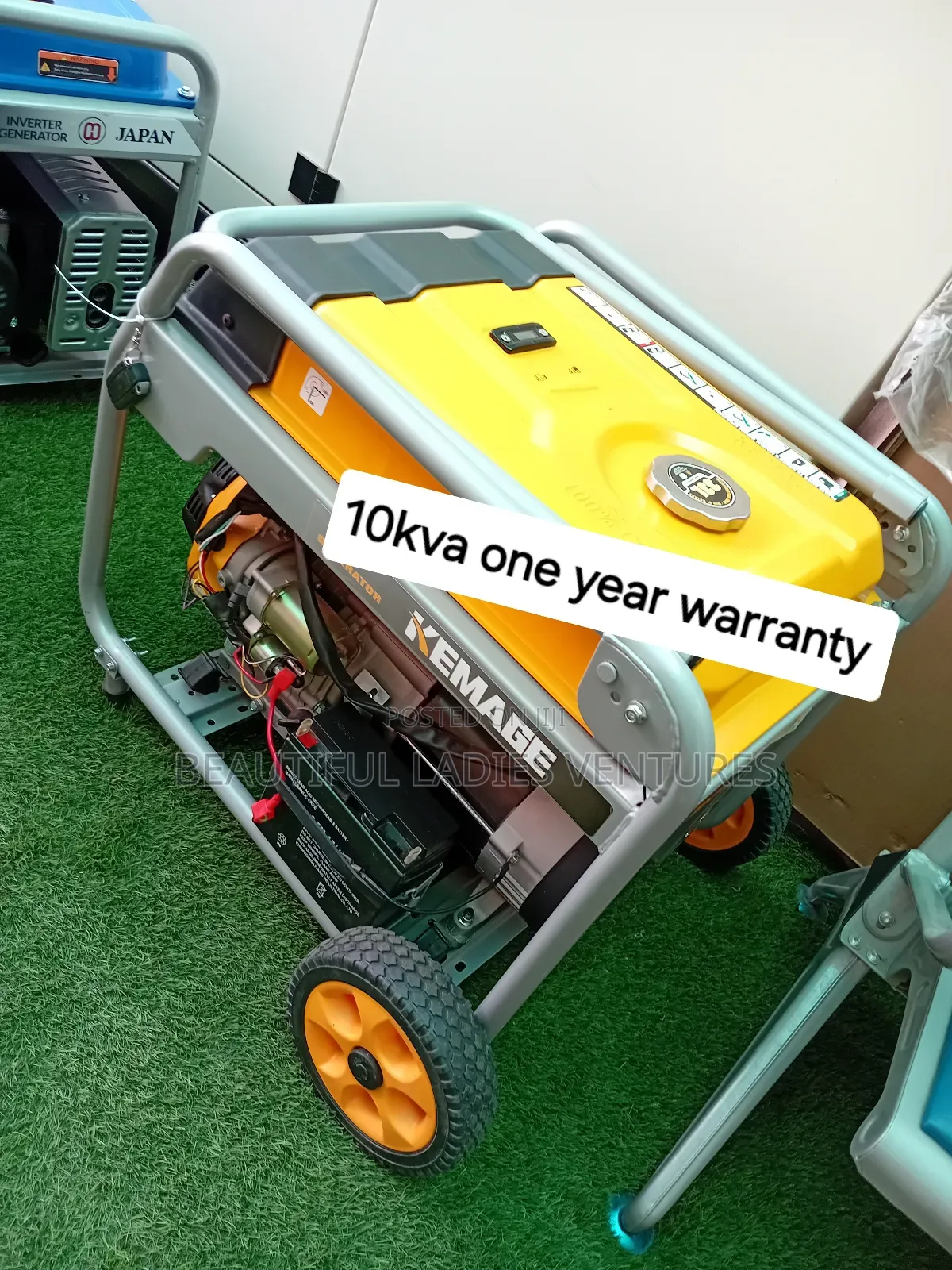 High Efficiency Generator Best 10kva
