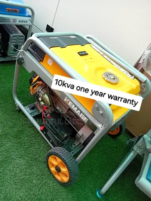 High Efficiency Generator Best 10kva