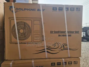 Quick Delivery: Get the Dolphin Ac, R410a