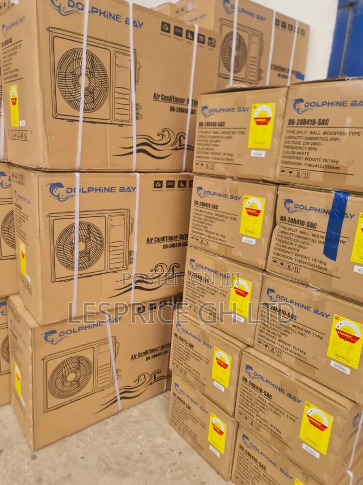 Don't Miss Out: Dolphin 2.5hp Ac on Sale!