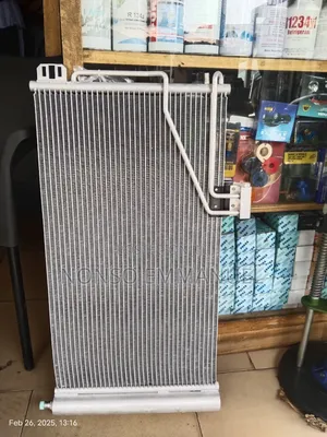 Benz 203 Condenser