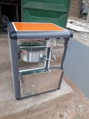 Popcorn Machines