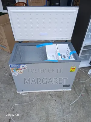 Powerful 290 Litters Nasco Chest Freezer