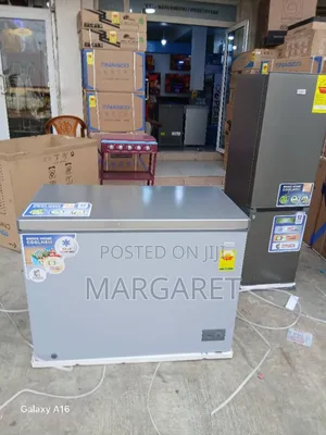 Powerful 290 Litters Nasco Chest Freezer