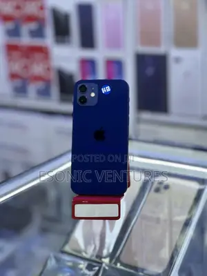 Apple iPhone 12 64 GB Blue