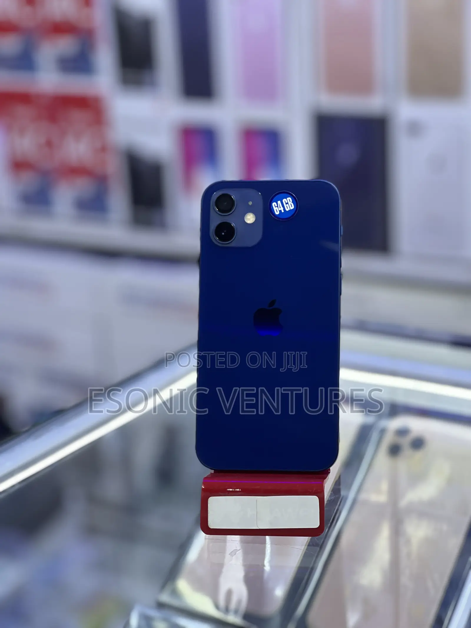 Apple iPhone 12 64 GB Blue