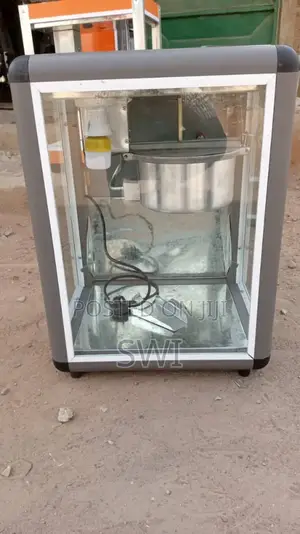 Electric Pop Corn Machines