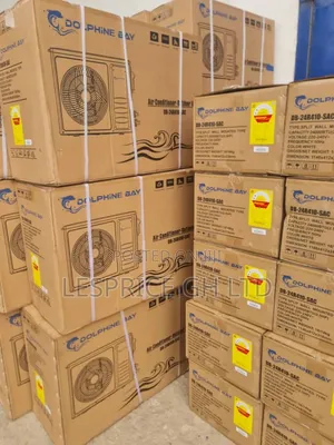 Elevate Comfort: Dolphin Split Ac, R410a