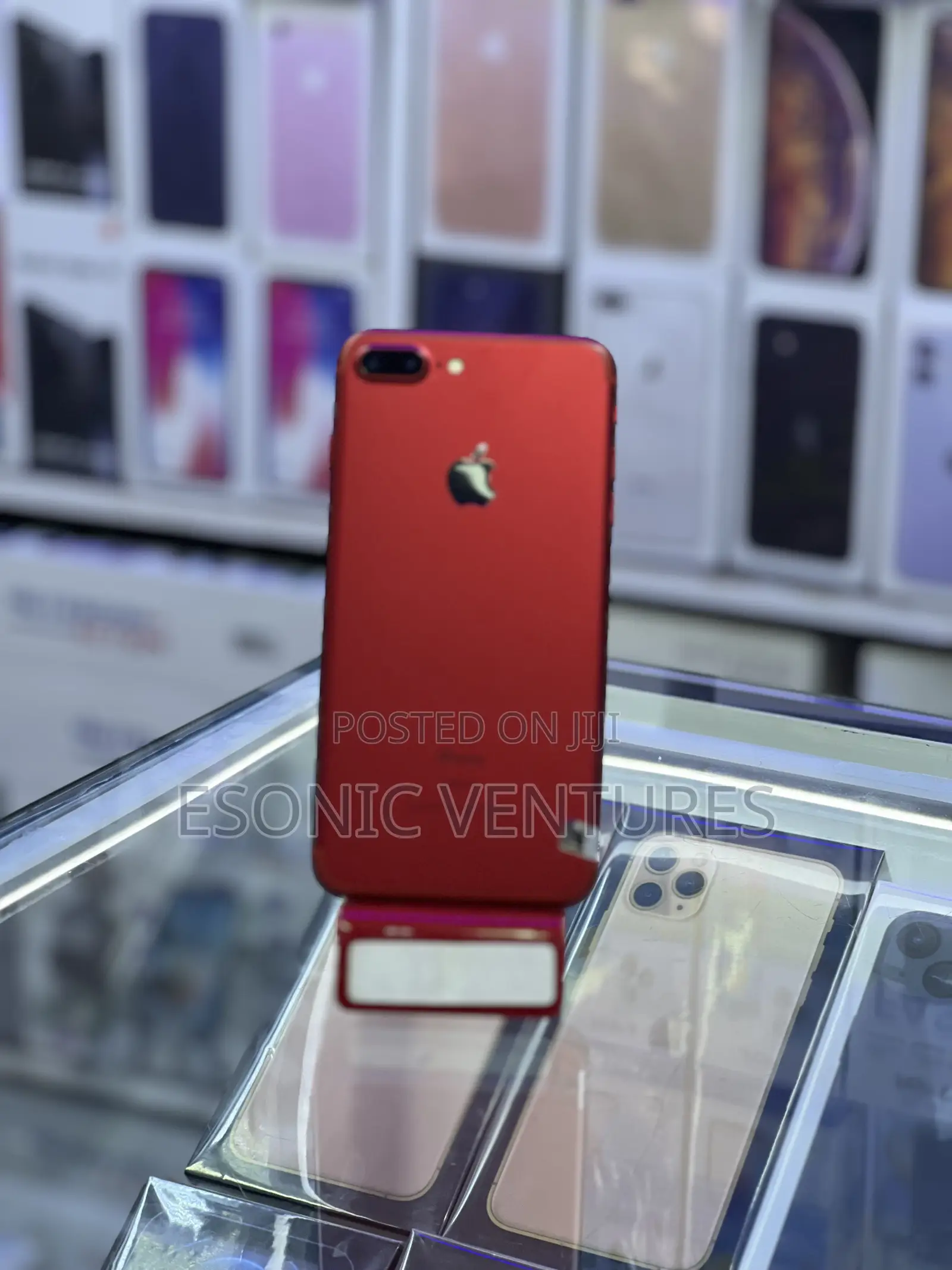 Apple iPhone 7 Plus 128 GB Red