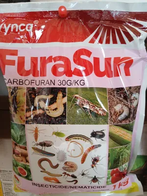 Furan/Fulan Carbofuran 3%G
