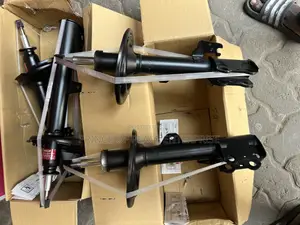 2009 2010 2011 2012 2013 Highlander Back Shocks Absorbers