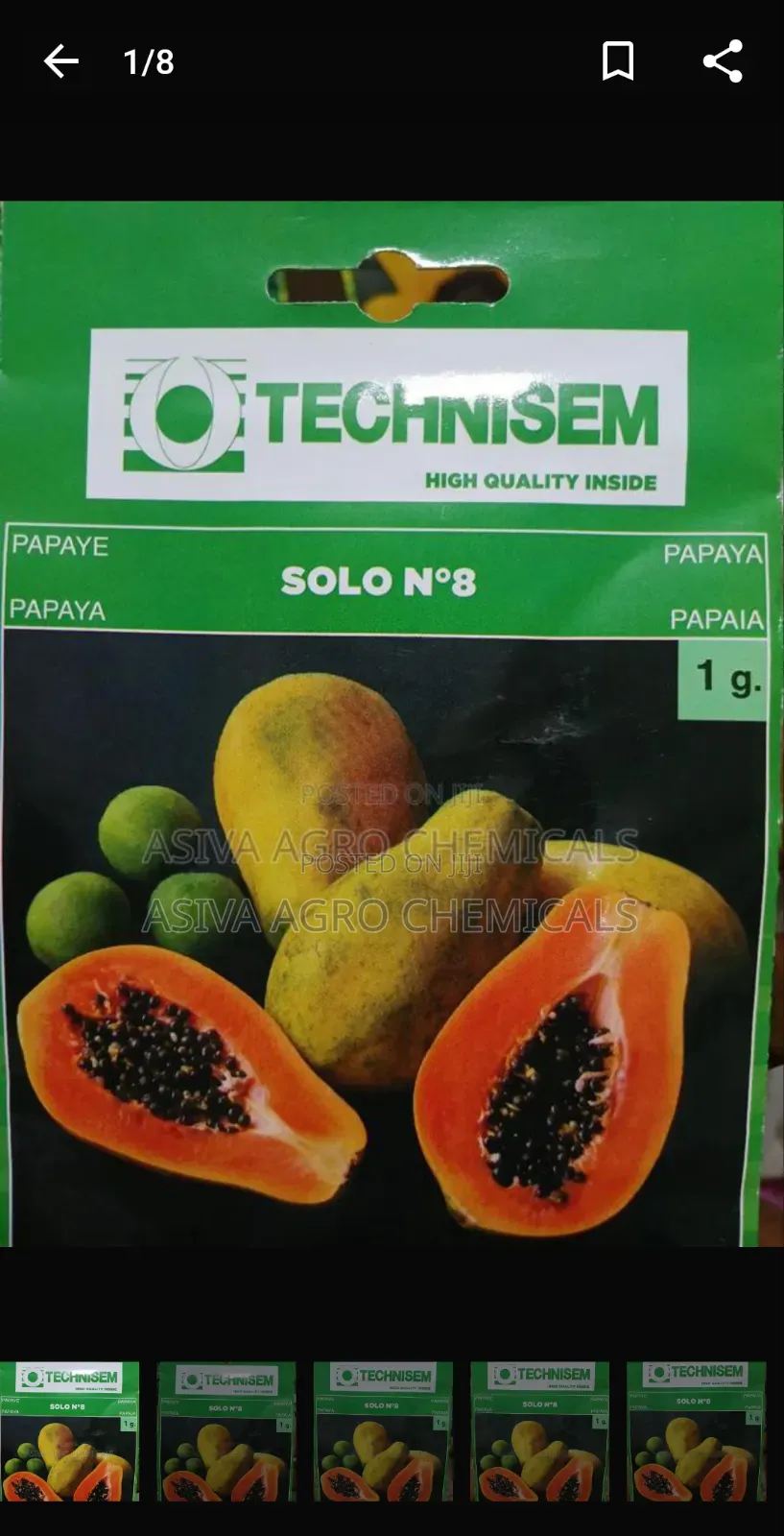 Vegetable Seeds