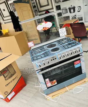 Choose Affordable Ferre 60x90 2 Electric + 4 Turkish Burner