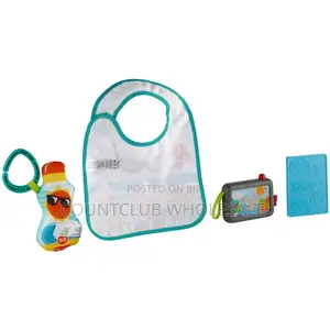 Fisher Price Tiny Tourist Gift Set