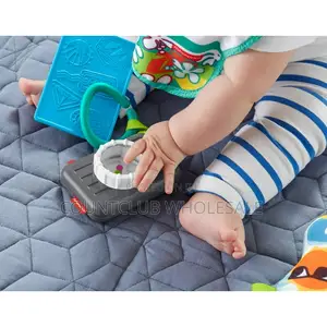 Fisher Price Tiny Tourist Gift Set