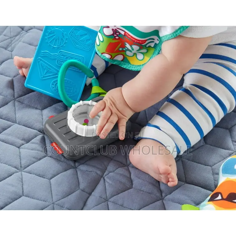 Fisher Price Tiny Tourist Gift Set